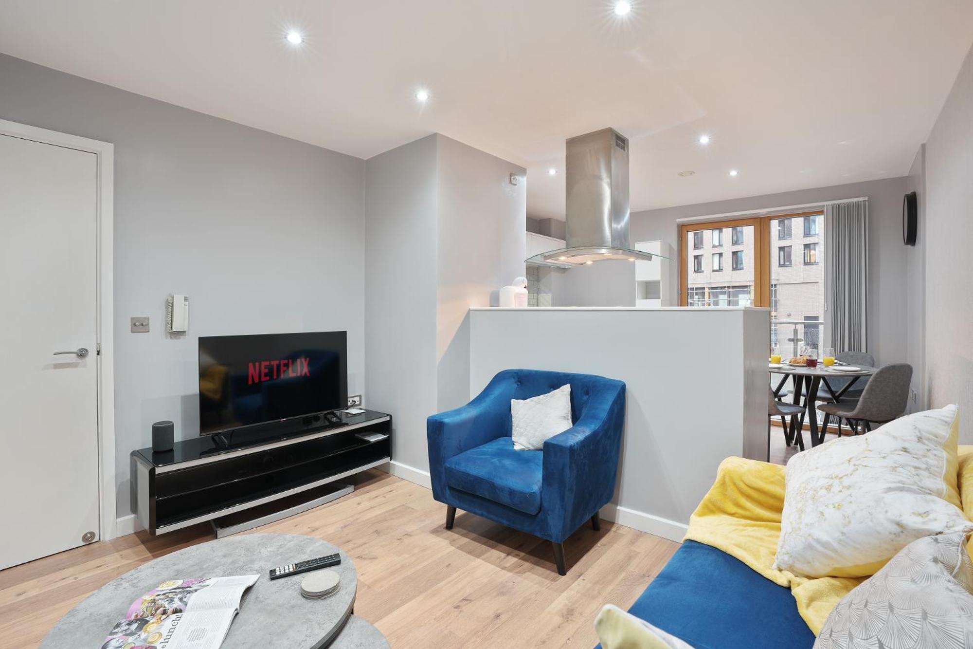 Stylish Modern Home In Шефилд Екстериор снимка