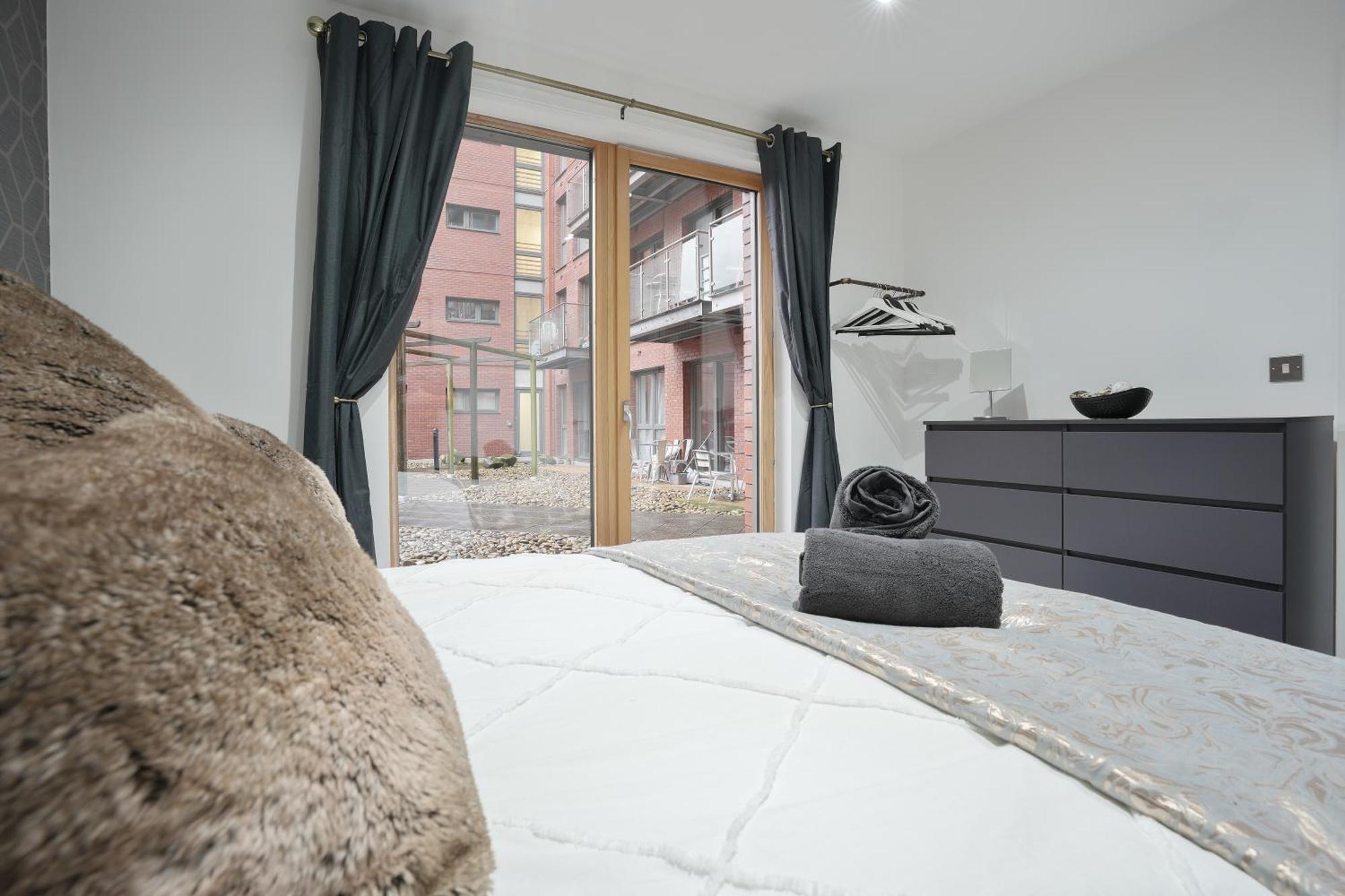 Stylish Modern Home In Шефилд Екстериор снимка